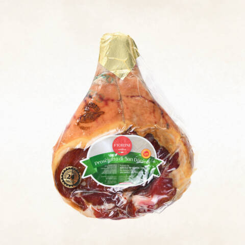 Prosciutto crudo disossato STAMPO