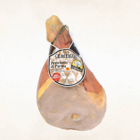 Prosciutto di Parma DOP in osso