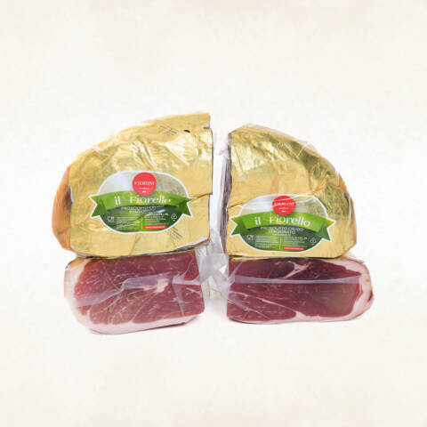 Prosciutto “il Fiorello”