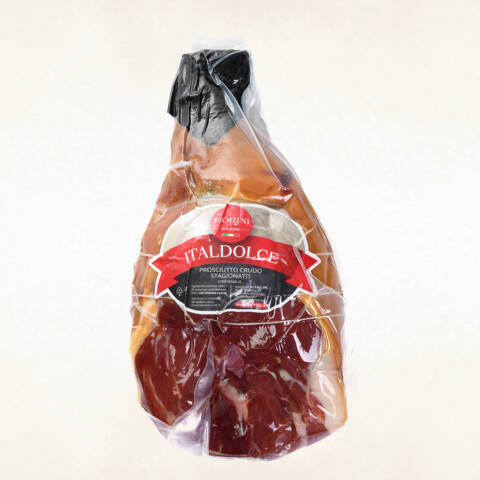 Prosciutto Italdolce - Addobbo