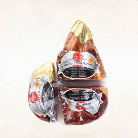 Prosciutto di Parma DOP Tranci
