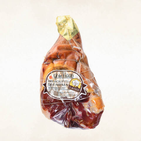 Prosciutto di Parma DOP disossato