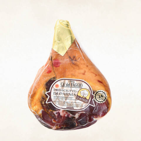 Prosciutto di Parma DOP disossato