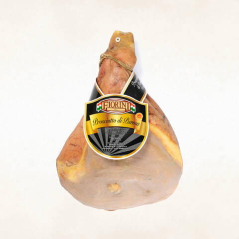 Prosciutto di Parma DOP in osso