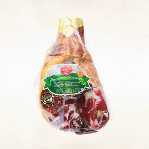 PROSCIUTTO SAN DANIELE DOP DISOSSATO