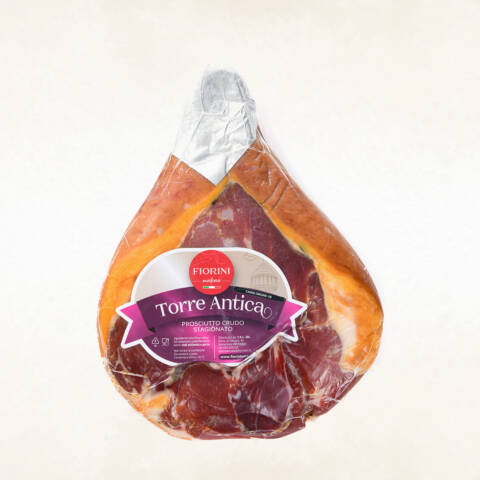 Prosciutto Torre Antica - Pressato